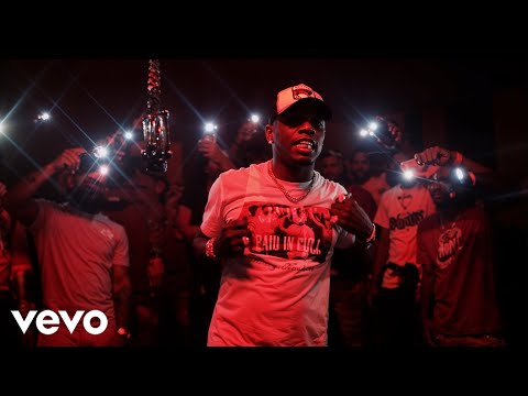 Big Boogie ft. Moneybagg Yo - Mind on Fire [Music Video]