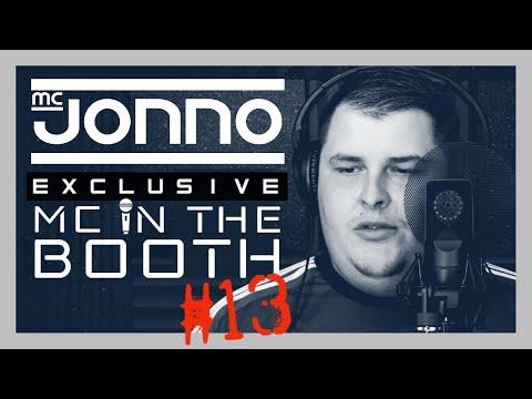 Mc Jonno - MC In The Booth #13