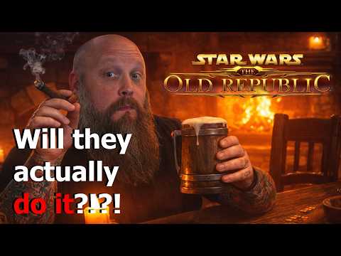 BRING IT ON!!! #swtor