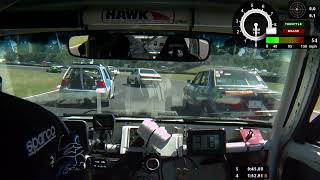 4.Ho Jeep Cherokee | 24 Hours of Lemons NJMP 6/8/24 Part 7 - DUG