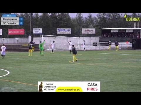 Mourisquense Vs SC Beira-Mar | 2ª Divisão Distrital de Aveiro - Série B - 16ª Jornada