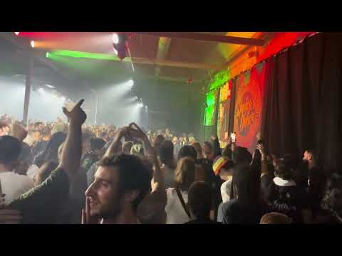 Indica Dubs playing Danman & Indica Dubs - Satta Massagana [Dubplate] @ GDC, Eskimofabriek 16/03/24