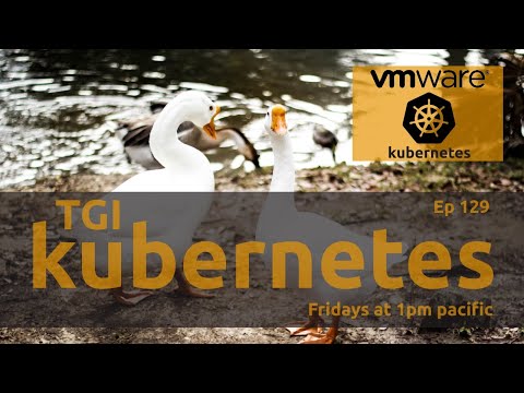 TGI Kubernetes 129: Honking and Hacking with Ian Coldwater!