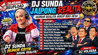 Download lagu Indung Bapana Ngarepkeun, Anakna Nganggur 😭 | DJ Sunda Humor Kritik Sosial 2026 | Lulusan Teu Gawe mp3