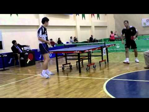 2011 - 2012 Sezonu IBB-Beşiktaş Safa Avcı - Gencay Menge 1. Set