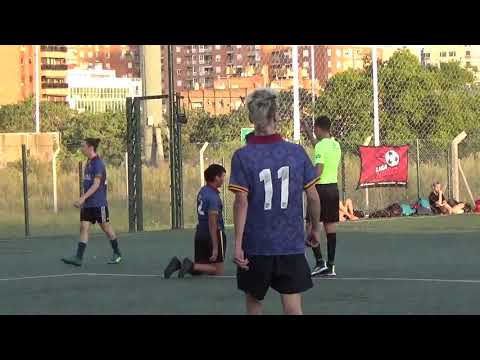 CENTRIFUGADOS vs INMACUADOS   #Apertura2021 Fecha 2