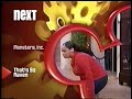 Disney Channel Next Bumper Monsters Inc To That S So Raven May 6 2005