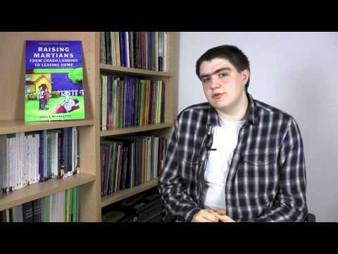 Josh Muggleton's Top Tips for people on the Autism Spectrum - Tip #1: Making Friends