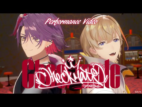 【Performance Video】Checkmate #VOLTACTION