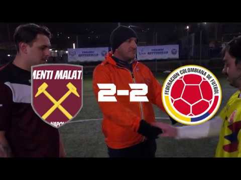Mentimalate - Cafeteros [2-2] Highlights 27/03