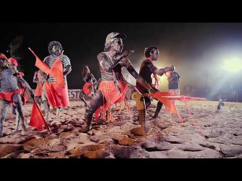 Red Flag Dancers Part 12 - Numburindi Festival 2018