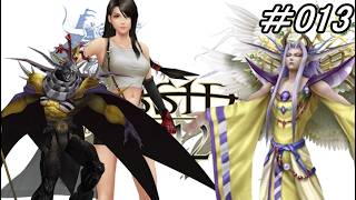 Tifa ＆ Uboahhhhhhhh VS The Emperor【DISSIDIA FINAL FANTASY(DDFF)】