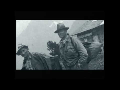 'Beckoning Silence' Joe Simpson (Channel 4)