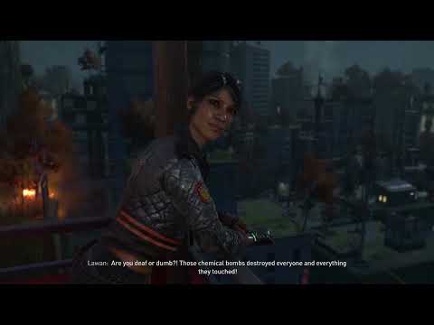 DYING LIGHT 2 Walkthrough Gameplay Part 18