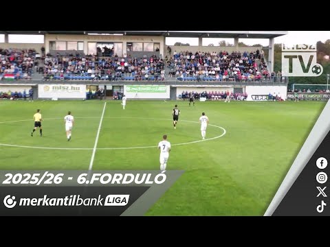 HR-Rent Kozármisleny - Vasas FC | 0-4 (0-3) | Merkantil Bank Liga NB II. | 6. forduló