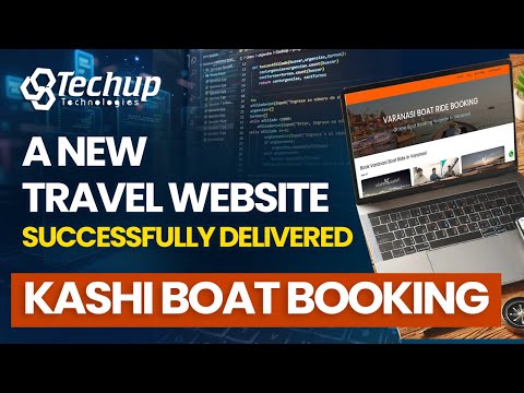 Techup Technologies YouTube video