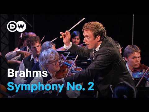 Brahms: Symphony No. 2 | Daniel Harding & the Verbier Festival Orchestra