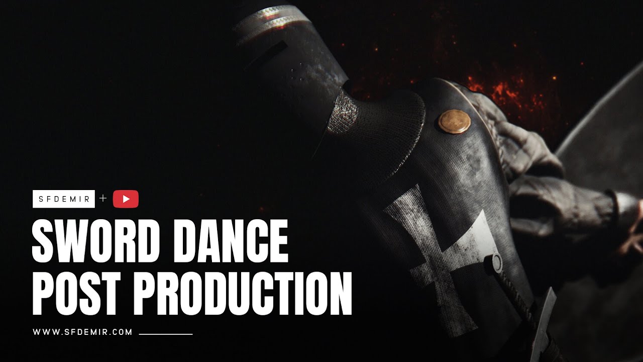 Medieval Knight Pack - High-Quality PBR For Games Films and Visualizations 3D Model