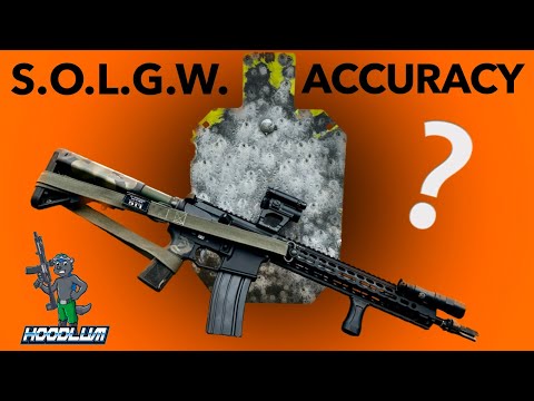 Sons of Liberty Gun Works V2 Combat Barrel