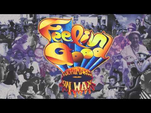 Nightmares on Wax - Be, I Do