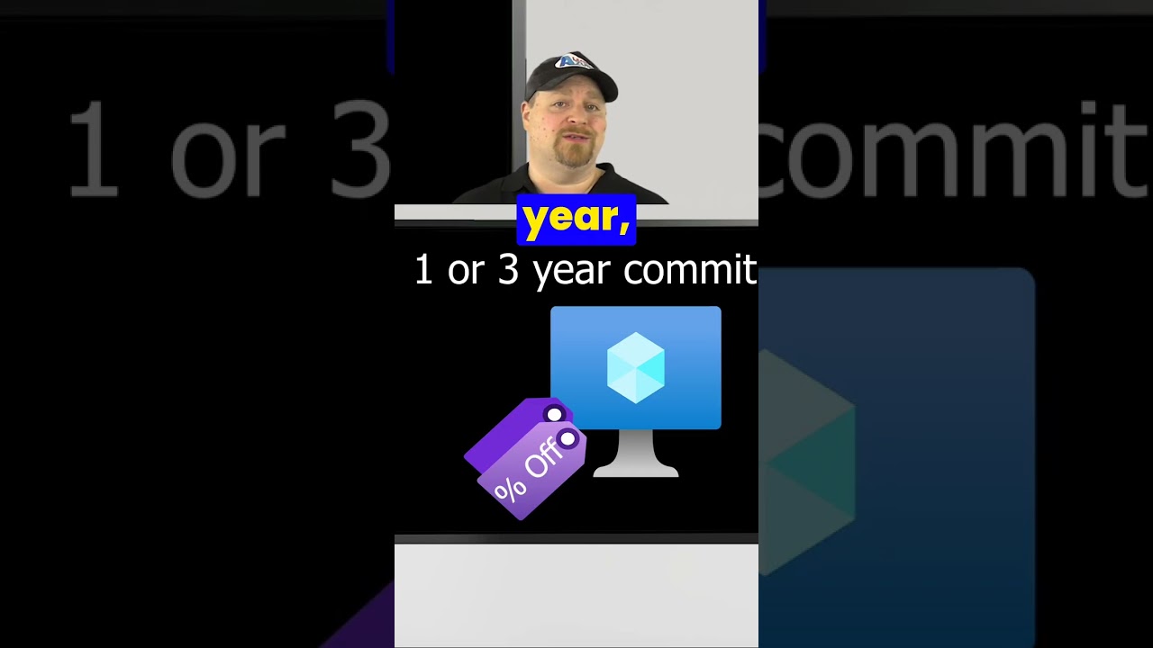 Cloud Savings Plans Explained in 60 Seconds!