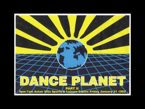 Carl Cox   Dance Planet Return Of Hardcore Part 2