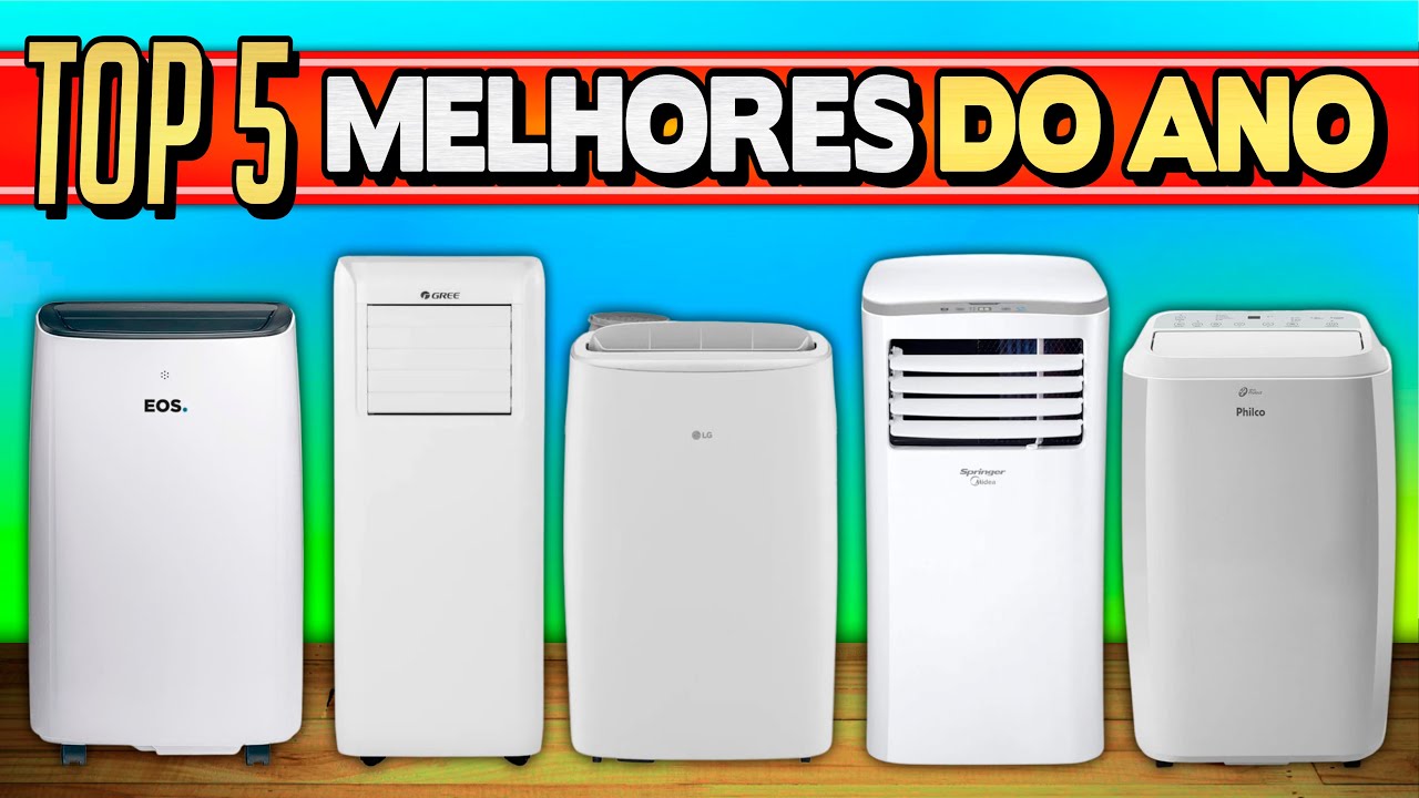 Ar-Condicionado Portátil: Qual Tem o MELHOR CUSTO-BENEFÍCIO para 2025? ❄️⛄