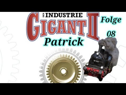 Lets Play: Industrie Gigant 2| Unsere erste Eisenbahn| Staffel 2| deutsch