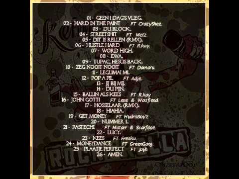 04. Kempi - Street Shit ft. Metz.