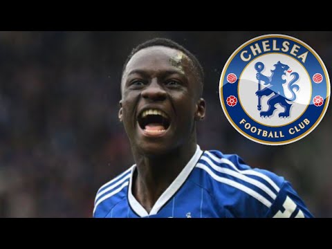 Habib Diarra-The Strasbourg Wonderkid On Chelsea Radar