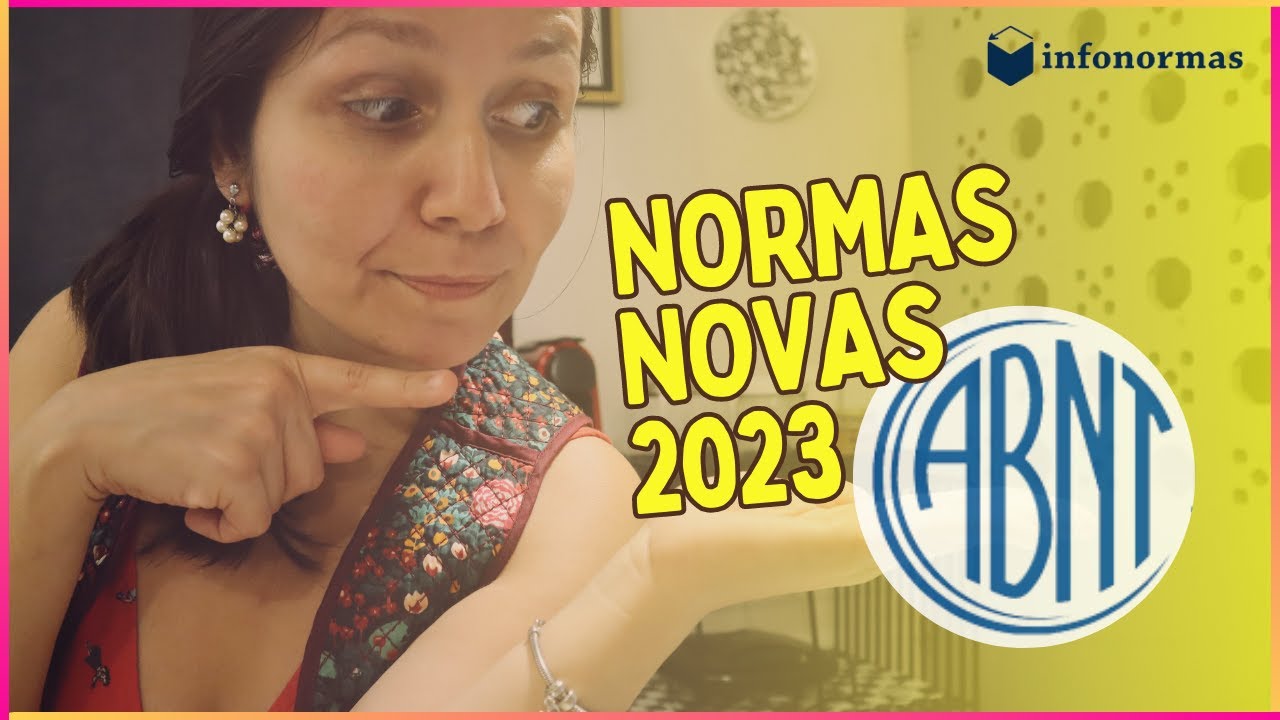 Normas ABNT 2023 para formatar seu TCC