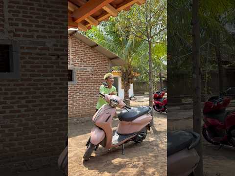 ini motor omped motor omped #ompedvisual #lucu #jokes #trend