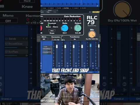 How To Get A Fat & Punchy Snare Sound (Try This!)