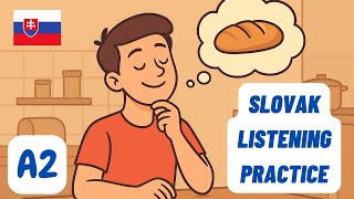 BEGIN LEARNING Slovak with a Simple Stories (A1-A2)