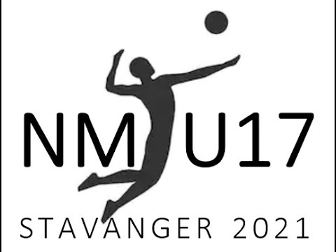 NM U17 2021 volleyball