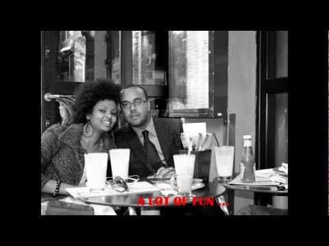 I proposed, she said YES! (Fikru-Gefti)