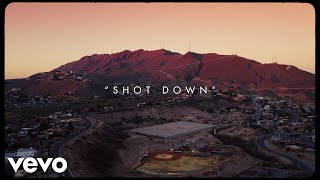 Khalid - Shot Down (Official Lyric Video)