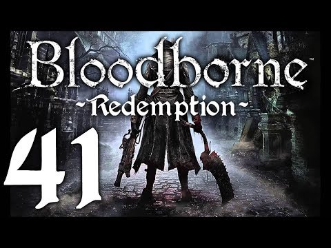 Bloodborne : The Redemption Run pt41 - The Witch(es) of Hemwick Boss