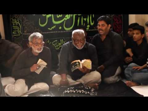 5th Moharram 1438, Chennai Maatami Juloos. 7th October 2016