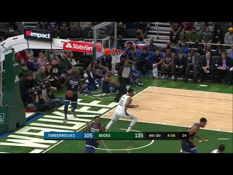 Tim Frazier's best from 2018 NBA Preseason