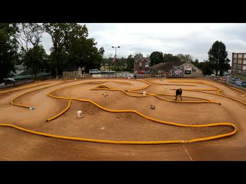 Tekno ET410.2 / Mini-Truggy 2nd Qualifier / October 9, 2021