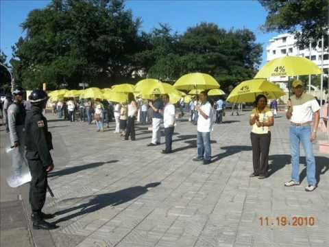 El son del 4 porciento- Victor Victor, letra Huchi Lora