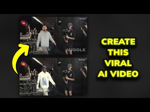 Viggle AI Tutorial: Create Your Own AI Viral Video!