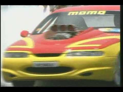 Australian drift competition