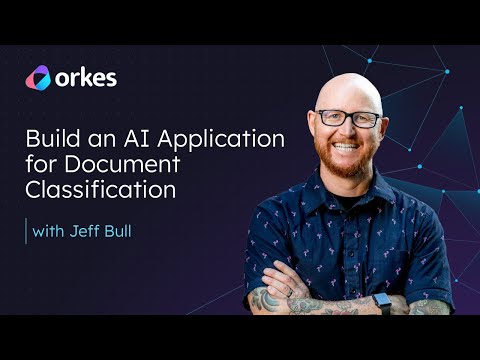 Build an AI Application for Document Classification with Orkes Conductor