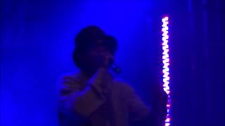 "Crooked Cops" Rejjie Snow @ Circolo Arci Magnolia Segrate (MI) 05/04/2018