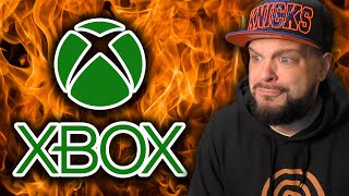 Xbox Cancels MORE Games And MORE Layoffs....