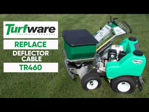 Replace Deflector Cable TR460
