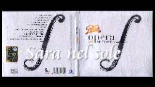Opera seconda Pooh Sara nel sole (PoohStory)