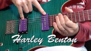 Video thumbnail for Harley Benton HP42 Signature Prototypes by EytschPi42